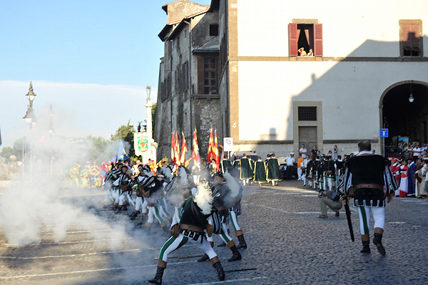 palio di artena