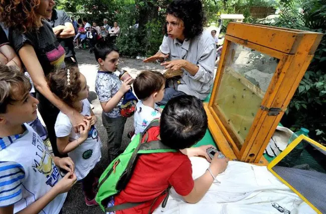 eventi bioparco di roma
