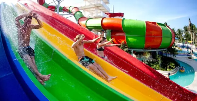 parco acquatico rainbow magicland waterpark