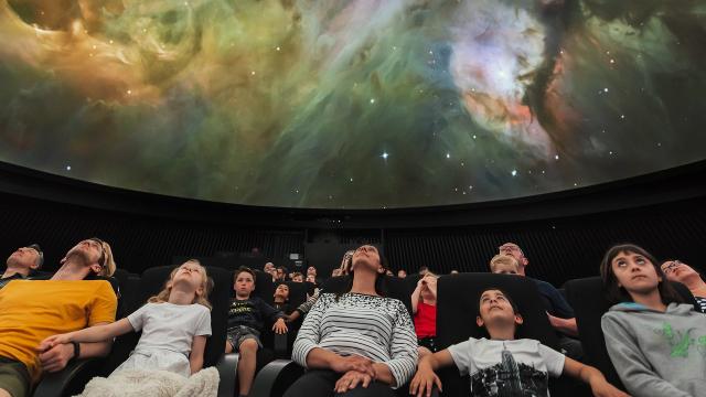cosmo academy planetarium
