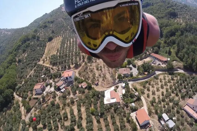 cofanetto regalo flying in the sky
