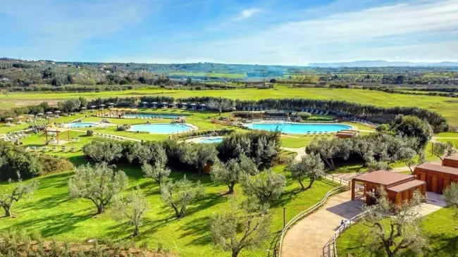 tuscia terme viterbo roma