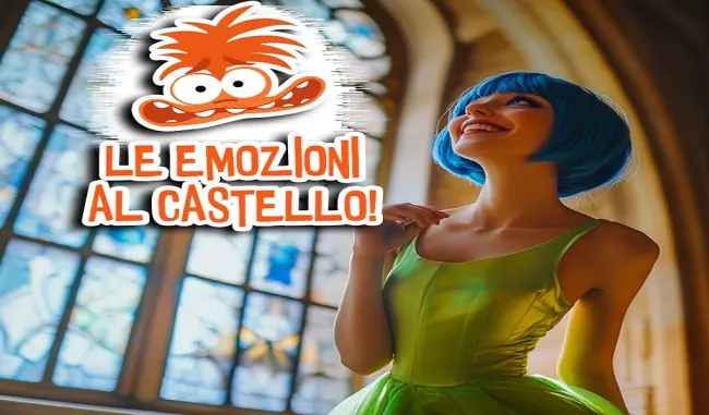 emozioni al castello di lunghezza