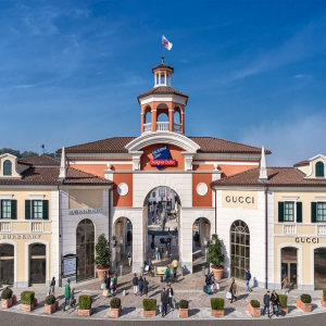transfer da Milano per Outlet Serravalle