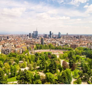 cose da fare a Milano: la Torre Bianca con biglietti salta fila online