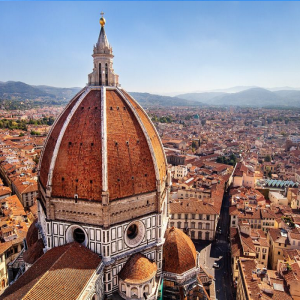 Firenze tour del Duomo e accesso alla Cupola del Brunelleschi con vista panoramica