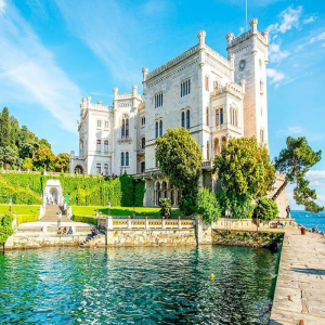 Castello di Miramare Trieste biglietto ingresso saltafila