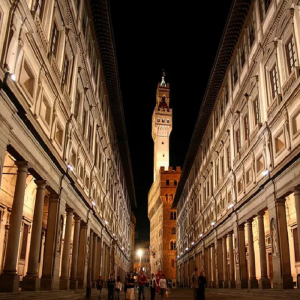 tour guidato Galleria uffizi