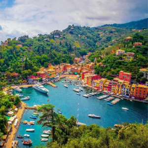 tour di un giorno da Genova  a Portofino e Santa Margherita Ligure