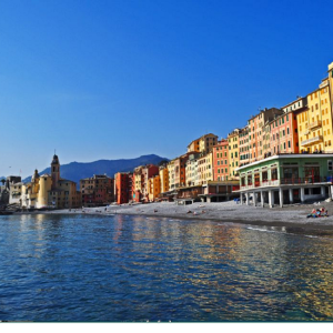 gite in barca Camogli da Genova con visita di San Fruttuoso e Portofino
