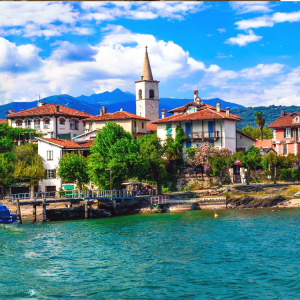 Tour Alpi  Stresa e Lago maggiore con crociera