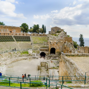 teatro greco Taormina biglietti scontati online visita guidata