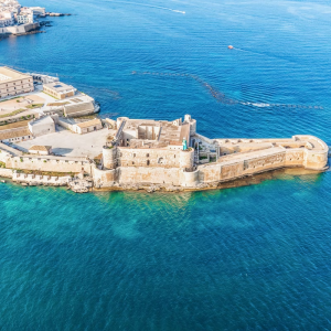 Castello Maniace di Siracusa visita guidata con biglietti salta fila