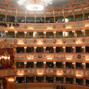 Teatro la Fenice Venezia visita guidata con biglietti ingresso saltafila online