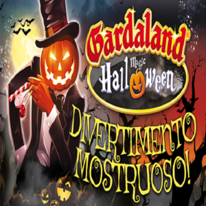 Celebrate Halloween 2024 at Gardaland  get family discounted skip the line Tickets online