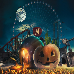 biglietto Mirabilandia per Halloween pacchetto famiglia
