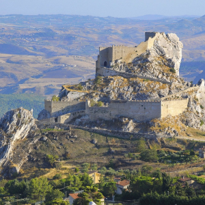 biglietti ingresso Castello Manfredonico e visita guidata di Mussomeli