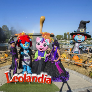 Biglietti Leolandia Halloween pacchetto famiglia