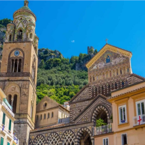 Tour di Amalfi e Paestum gita di un giorno da Napoli
