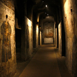Catacombe di san gaudioso Napoli biglietti
