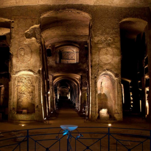 Catacombe di san gennaro Napoli biglietti