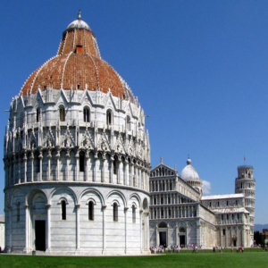 Battistero e Duomo di Pisa biglietti con Audioguida