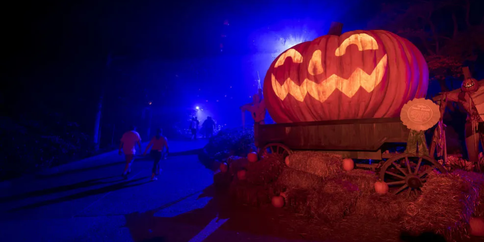 festeggiare halloween