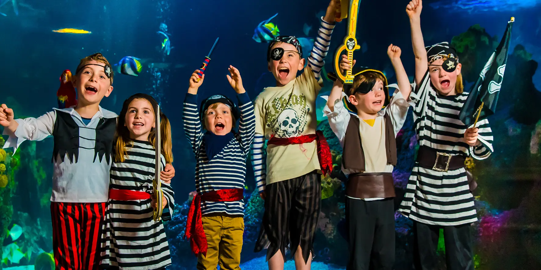 Fotoshooting SeaLife