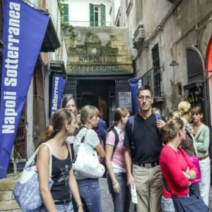 Napoli sotterranea prezzi biglietti online