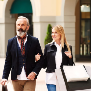 navetta designer Outlet Castel Romano andata e ritorno da Roma