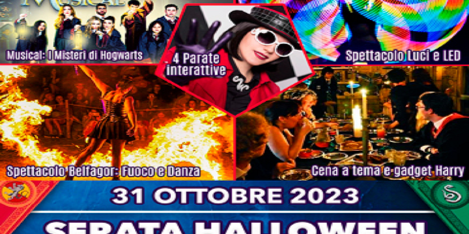 zoomarine halloween