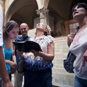 Tour con delitto di Firenze a piedi