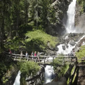 trekking parco nazionale dello stelvio escursioni