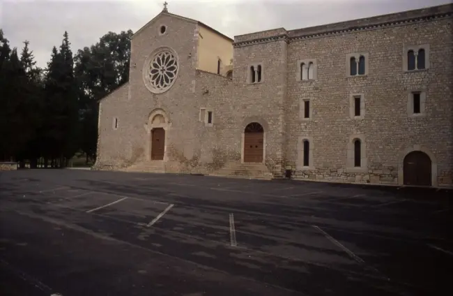 Abbazia circestense di Valvisciolo