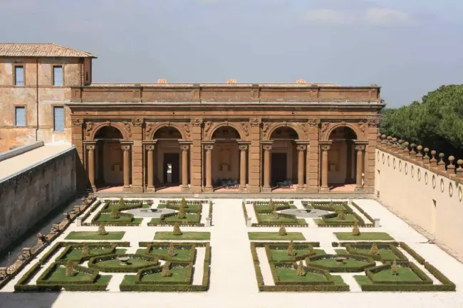 villa mondragone monte porzio catone