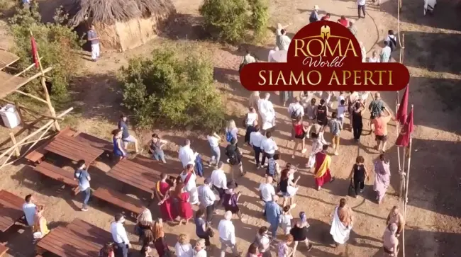 roma world stagione 2024