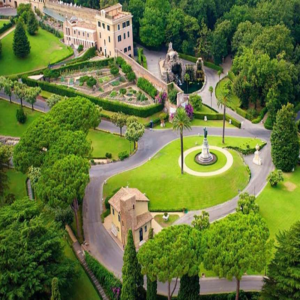 Things to do in Rome  Vatican Gardens Minibus Tour w/ Vatican Museums Entry
