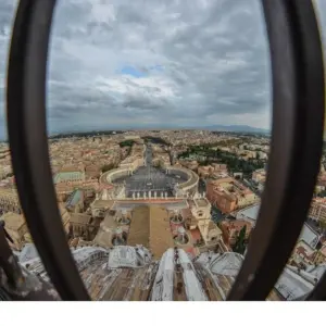 Things to do in Rome Guided Tour of St. Peter's Basilica with Dome Climb