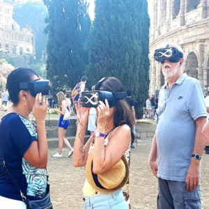 Things to do in Colosseum Rome Skip-the-Line Self-Guided Virtual Reality Tour