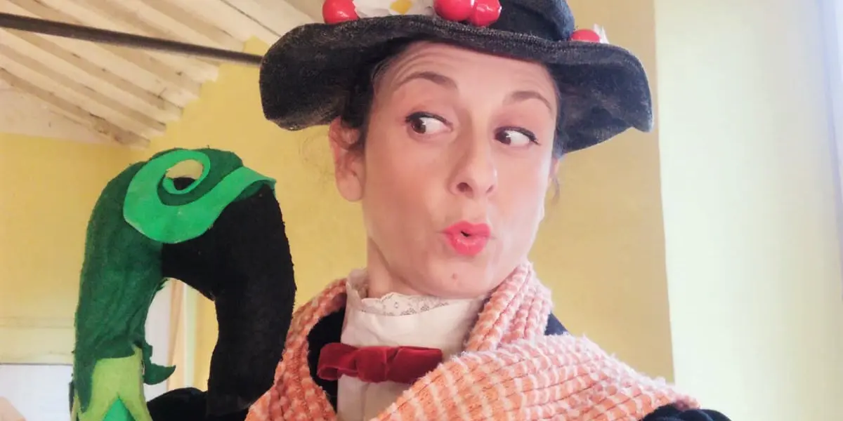 Mary poppins al fantastico mondo
