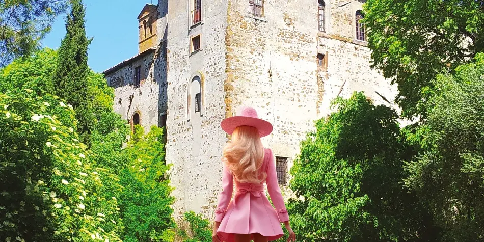 barbie fans fantastico mondo fantastico