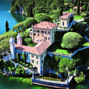 Parco della Villa del Balbianello biglietti saltafila
