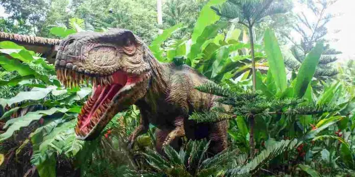 dinosauri a cinecitta world