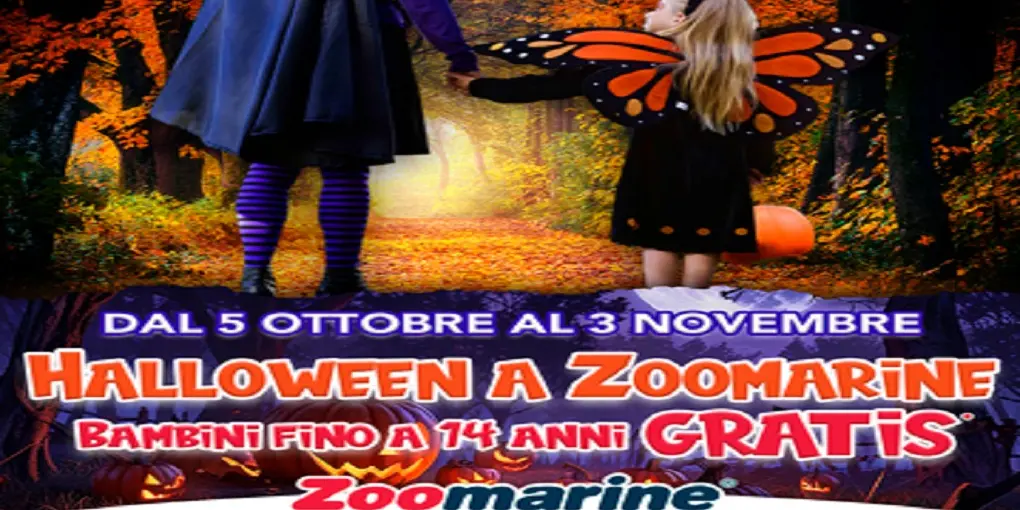 halloween zoomarine 2024