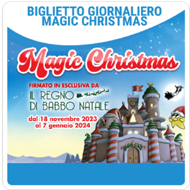 magic christmass