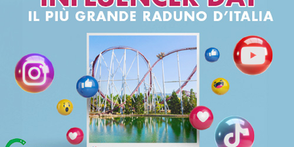 magicland influencer day