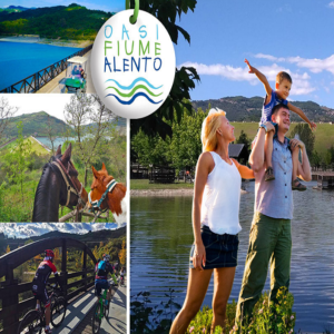 Parco dell'Oasi del Fiume Alento ingresso biglietti famiglia saltafila