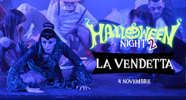 halloween night 2 la vendetta a cinecittà World