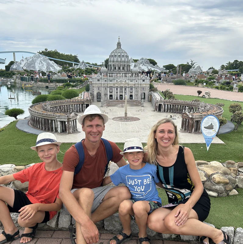 Italia in Miniatura biglietti prezzi famiglia - immagine 5