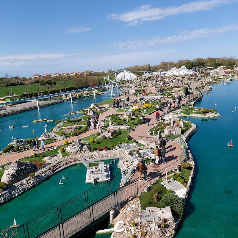 Italia in Miniatura biglietti prezzi famiglia - immagine 7